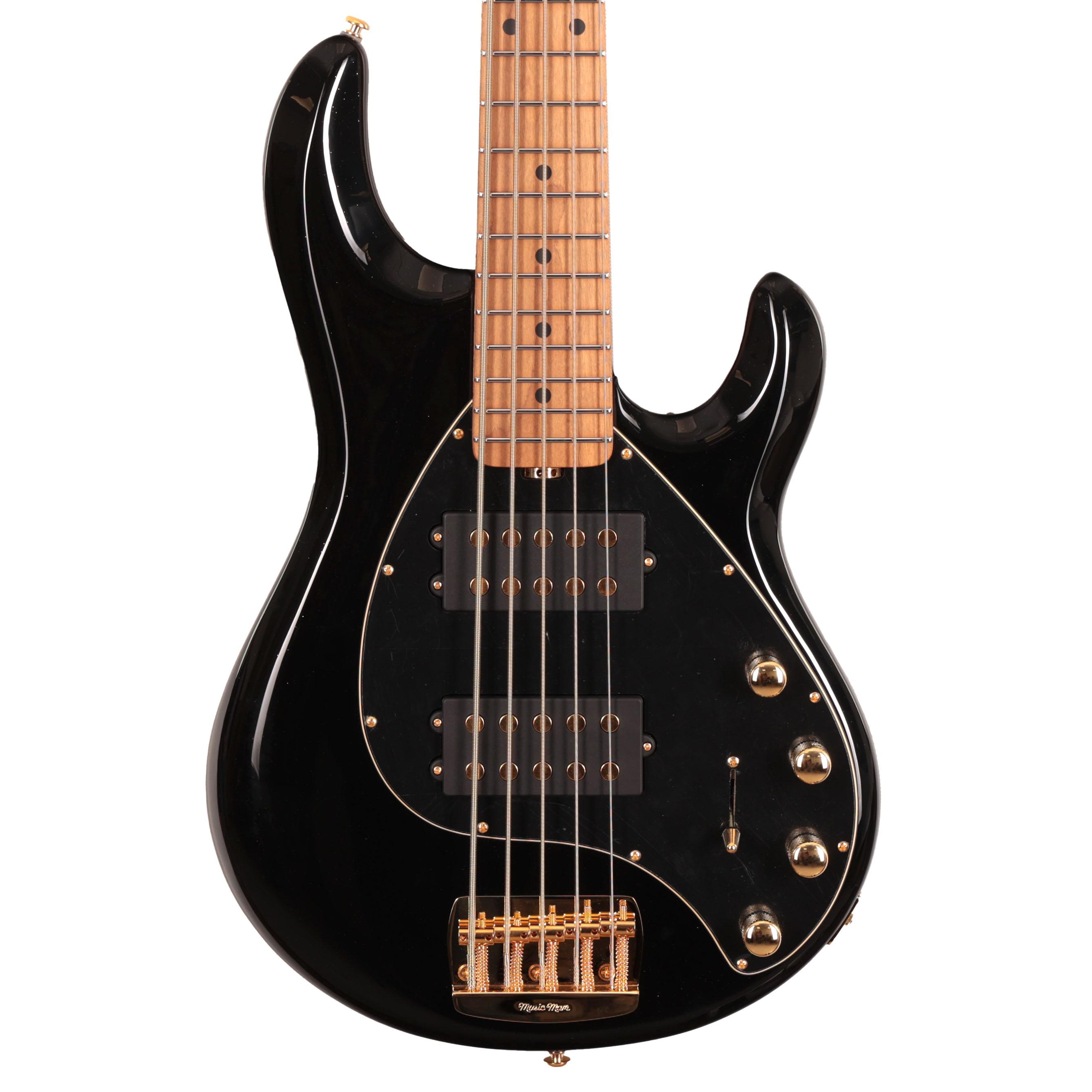 Music Man StingRay Special 5 HH Bass Guitar in Jackpot - Andertons